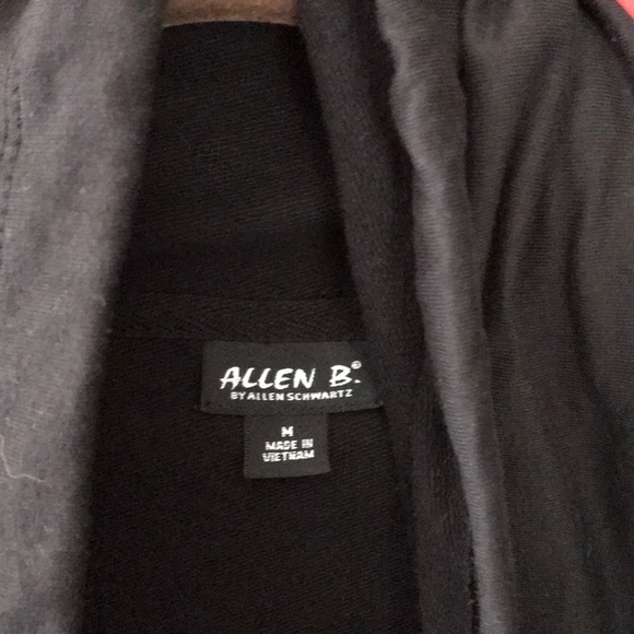 Allen B. By Allen Schwartz cotton cardigan - Picture 6 of 7